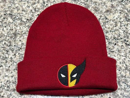 Custom Beanie - DP&W