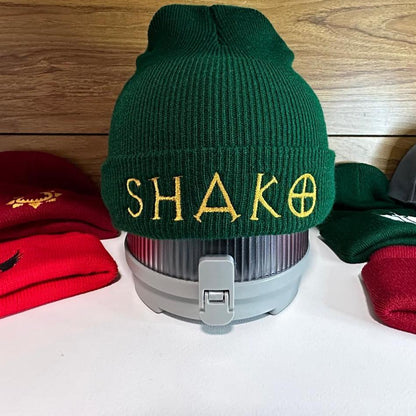 Custom gaming inspired beanies