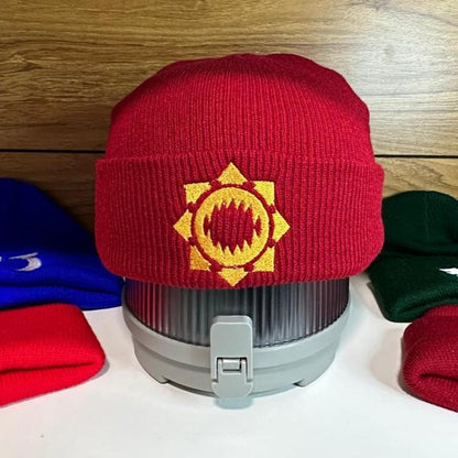 Custom gaming inspired beanies